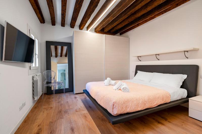 Residenza Riccardo — отель в Венеции, Италия