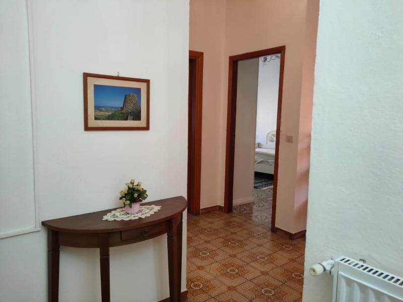 Fabia's House a Tertenìa - Spazioso appartamento in centro