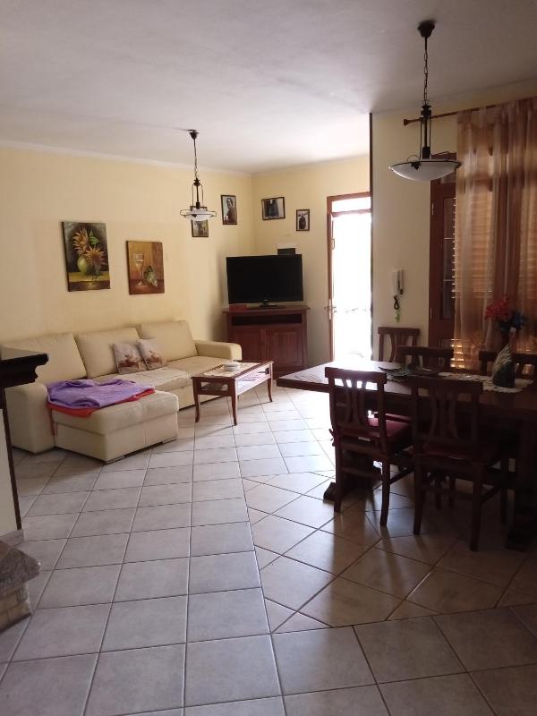 Appartamento a San Nicolò - Vista Panoramica e Balcone