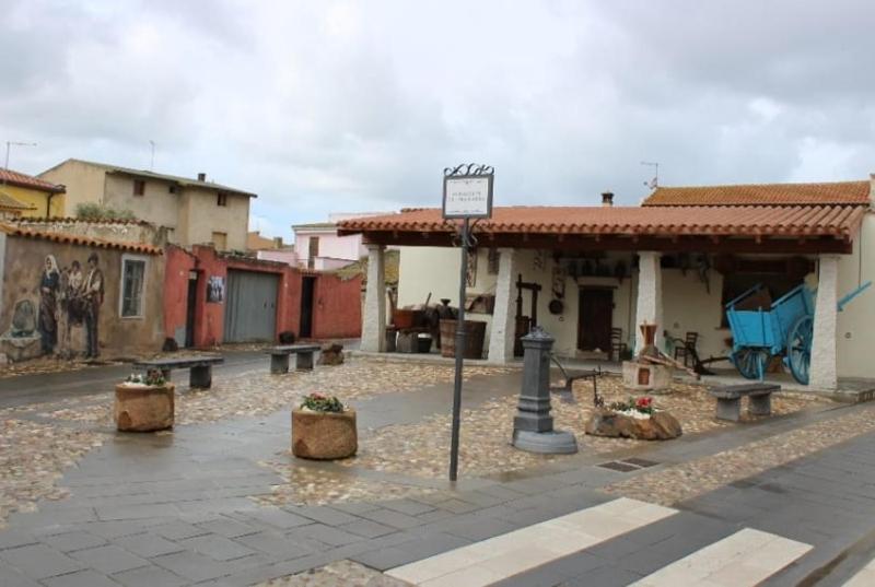 Appartamento a San Nicolò - Vista Panoramica e Balcone