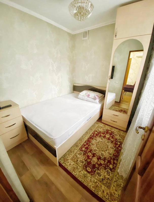 Apartments Ahmetova 4 21 — забронировать отель в Алматы