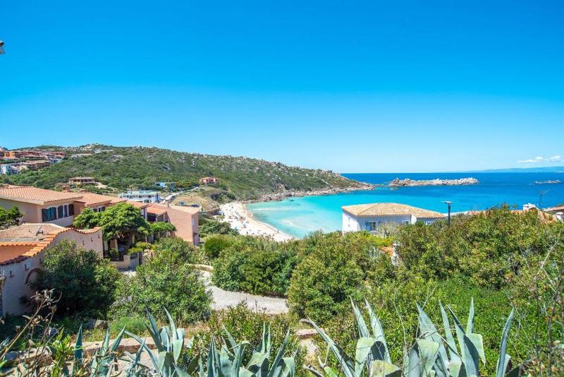 Rena Bianca 7: Lussuoso appartamento sulla spiaggia