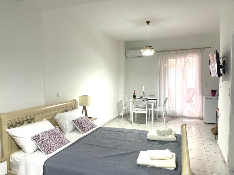 Athens Studio — отель с удобным расположением в Афины