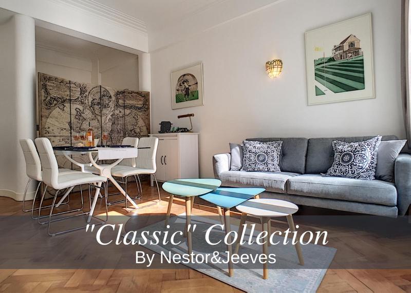 Nestor&Jeeves - MARIA BEACH - Central - By sea — отель с удобствами в Николь