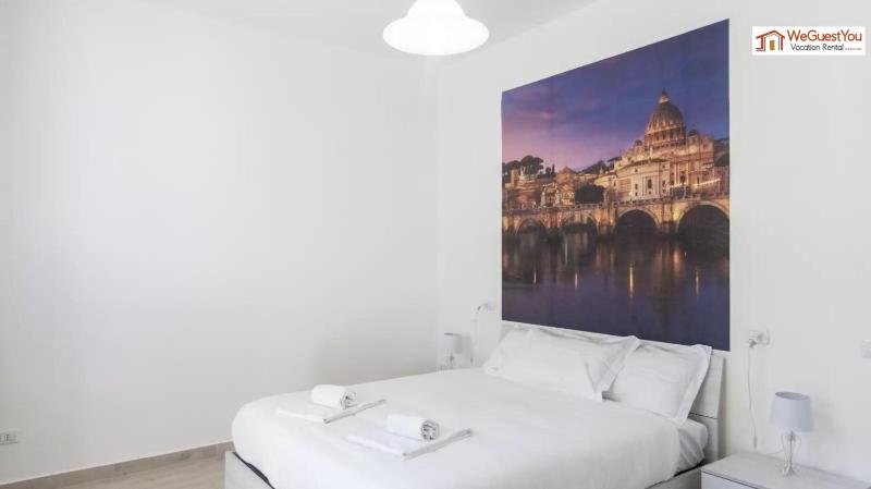 Igea with Garden - close to Policlinico Gemelli — отель с удобствами в Риме