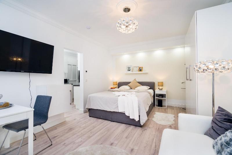 Budget Studio Kreuzberg - Lachmannstr HH — комфортный отель в Берлине