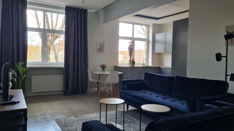 ReHouse Vokieciu str.9, 2 bedroom — отель в Вильнюсе, Литва