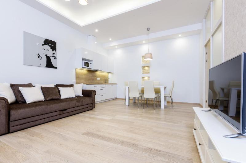 Center Avenue Apartments — отель в Вильнюсе, Литва