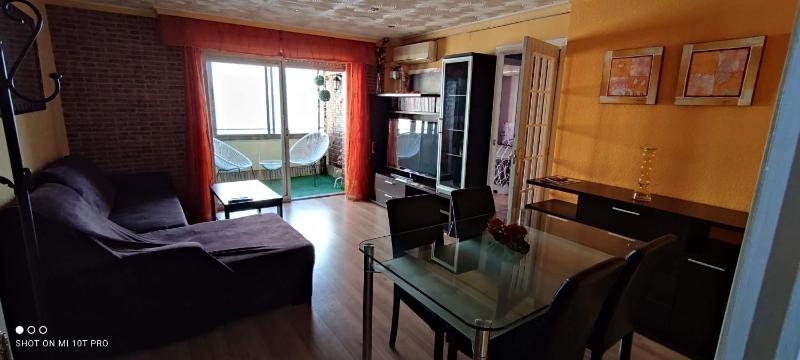 San Blas Apartment - Alicante City — комфортный отель в Аликанте