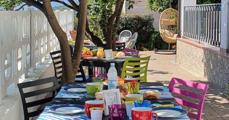 B&B Le Ginestre a Cala Gonone - Incantevole oasi sul mare