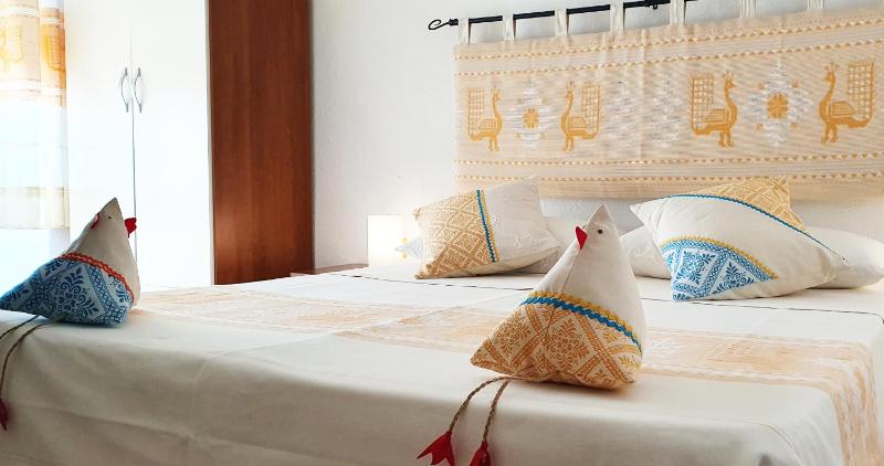 B&B Le Ginestre a Cala Gonone - Incantevole oasi sul mare
