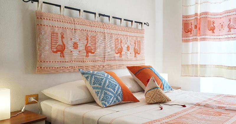 B&B Le Ginestre a Cala Gonone - Incantevole oasi sul mare