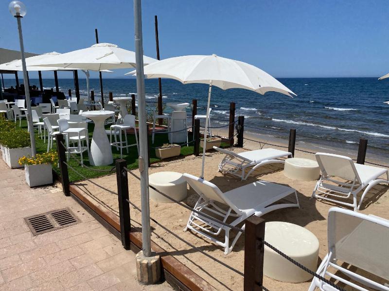 Locanda del Mare a Valledoria - Hotel fronte spiaggia