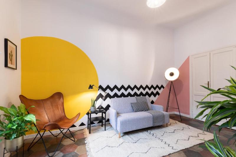Navona design studio — отель с удобствами в Риме