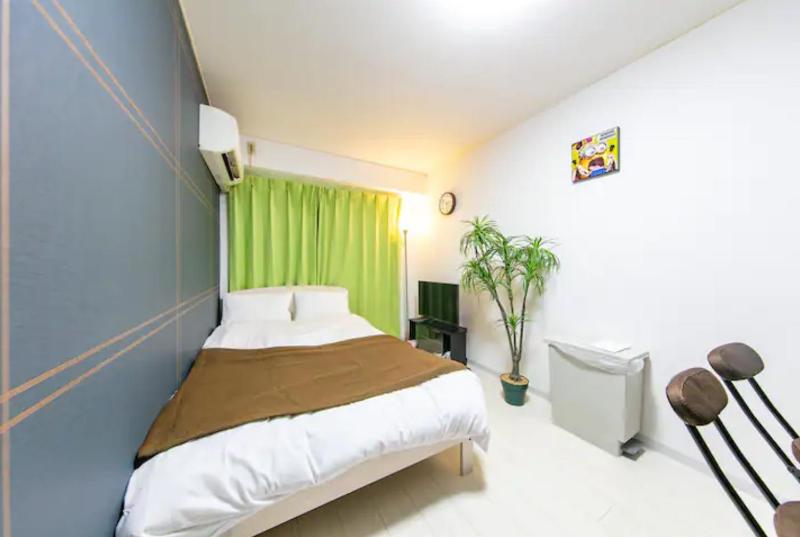 Apartment Yunagi — отель с удобствами в Осаке