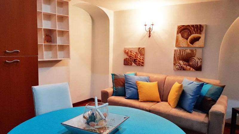 Il Salotto B&B — комфортный отель в Неаполе