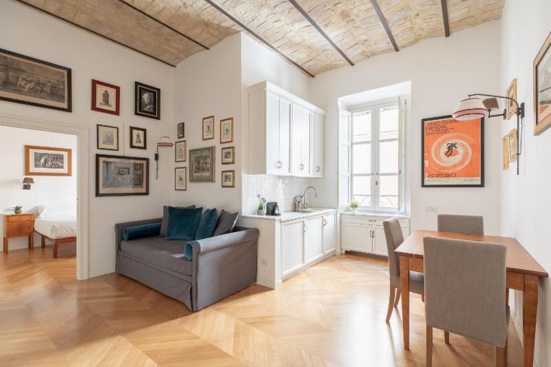 IFlat Trastevere Refined Apartment — забронировать отель в Риме