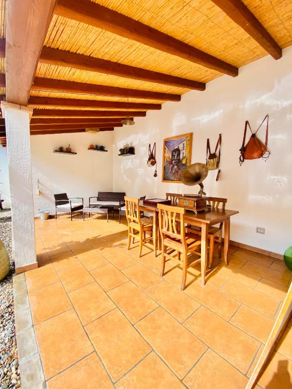 Centu Concas a Muravera - Affascinante B&B con terrazza