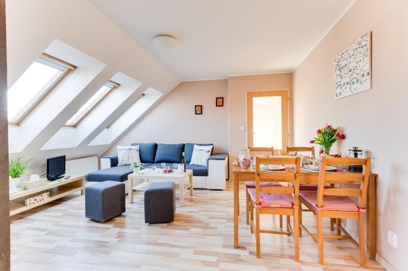 Jane's Charming Apartment — отель с удобствами в Праге