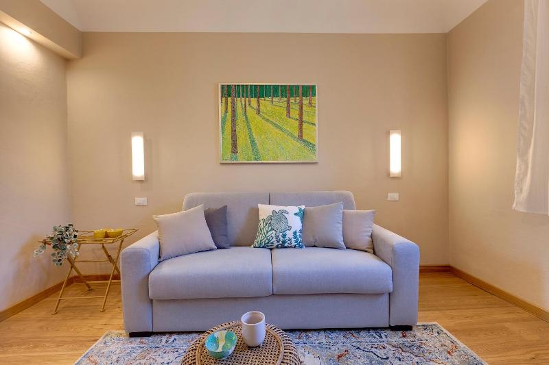 Mamo Florence - Woodie Apartment — отель в Флоренции, Италия