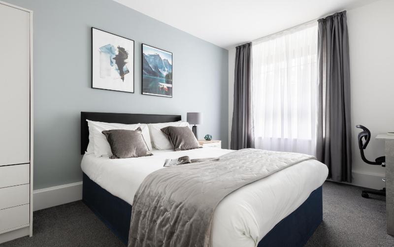 Beautiful Central 4 Bedroom Apart next2 KingsCross — отзывы гостей и цены