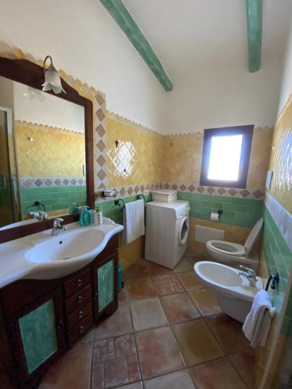 Villa Delfino a Tanaunella - Casa Vacanze Fronte Mare