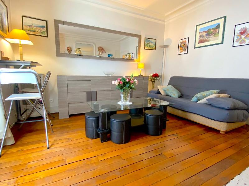 L'appartement Orsel — отель с удобным расположением в Париже
