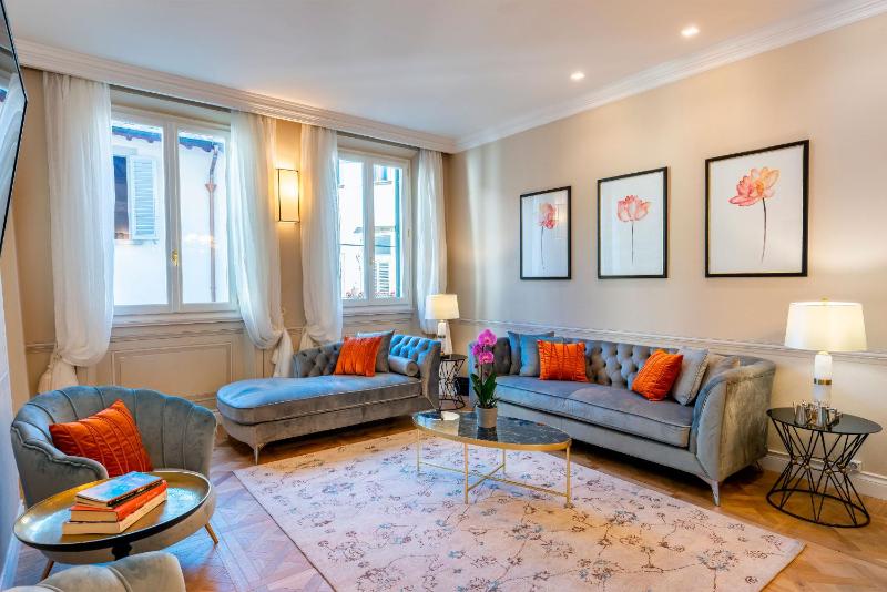 Genteel Home Via della Spada — отель в Флоренции, Италия