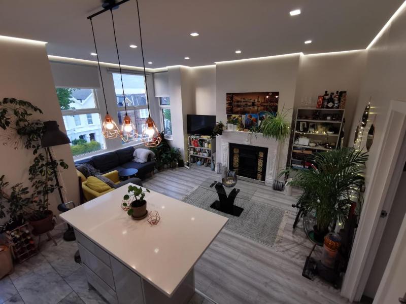 Entire 1-Bed Apartment in London Haringey — отель с удобным расположением в Лондоне