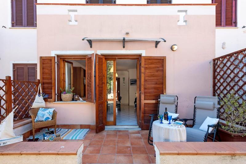 Casa Ginestra a Stintino - Incantevole Appartamento Vista Mare