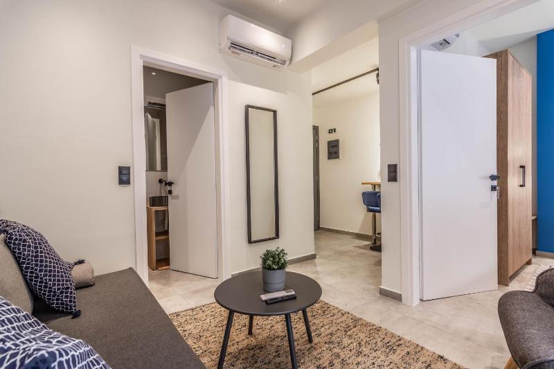 Historic Center Apartment 1 — отель в Афины, Греция
