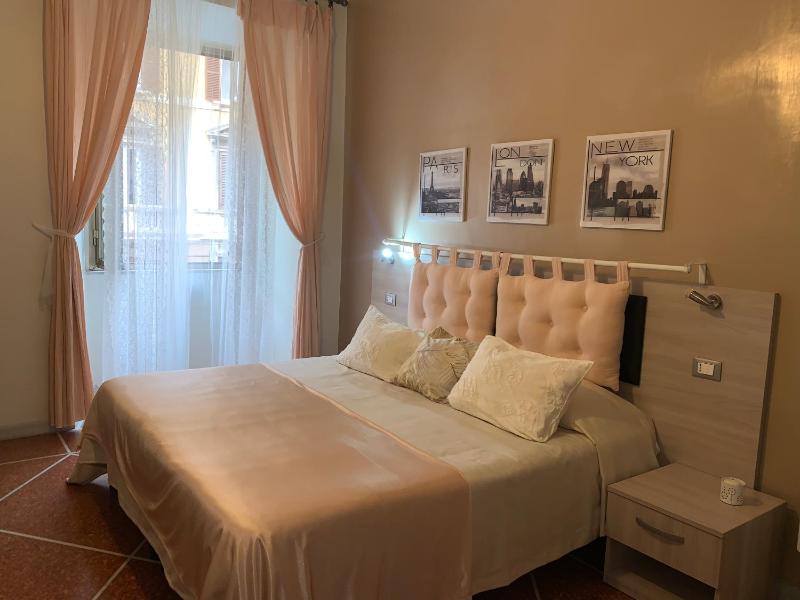 Guest house Aria — комфортный отель в Риме