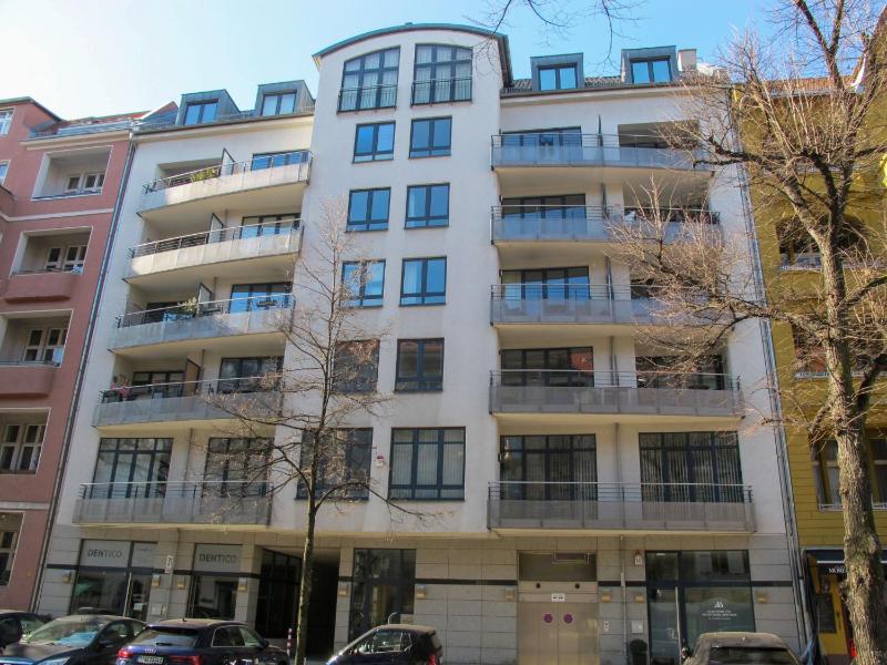 Apartment Schluterstrasse by Interhome — отель с удобствами в Берлине