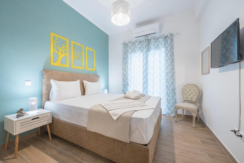 Easy Living Suite by Cloudkeys — комфортный отель в Афины