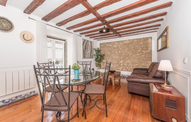 River apartment center downton — отель с удобным расположением в Лиссабоне
