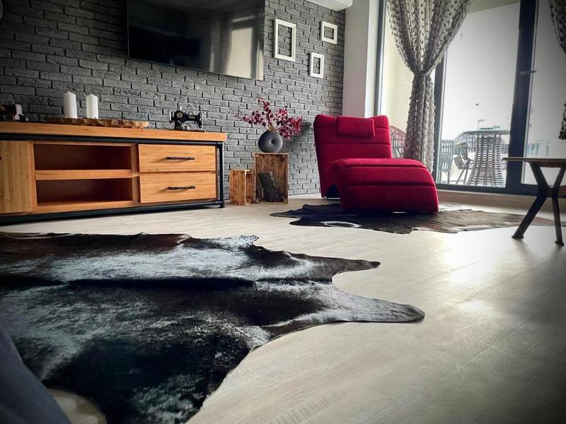 Iconic LOFT Bucharest - Private parking, Netflix — отель с удобствами в Бухаресте