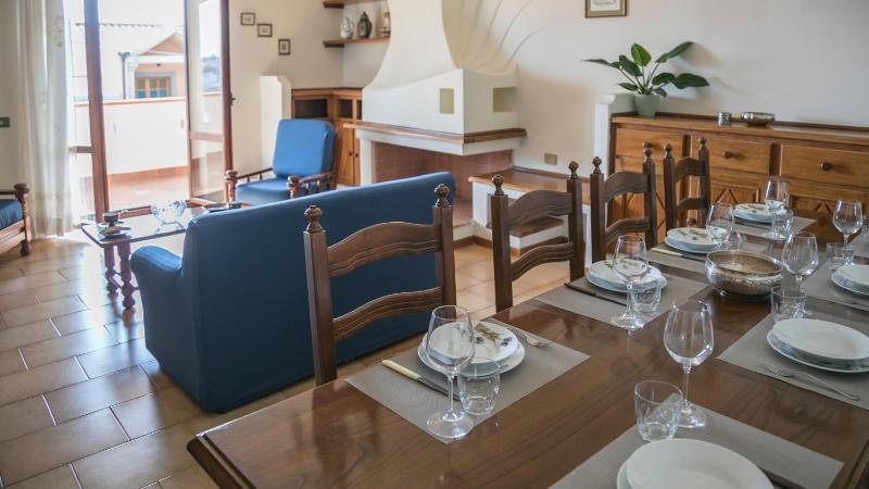 Casa Bardia a Dorgali - Spazioso appartamento 4 camere