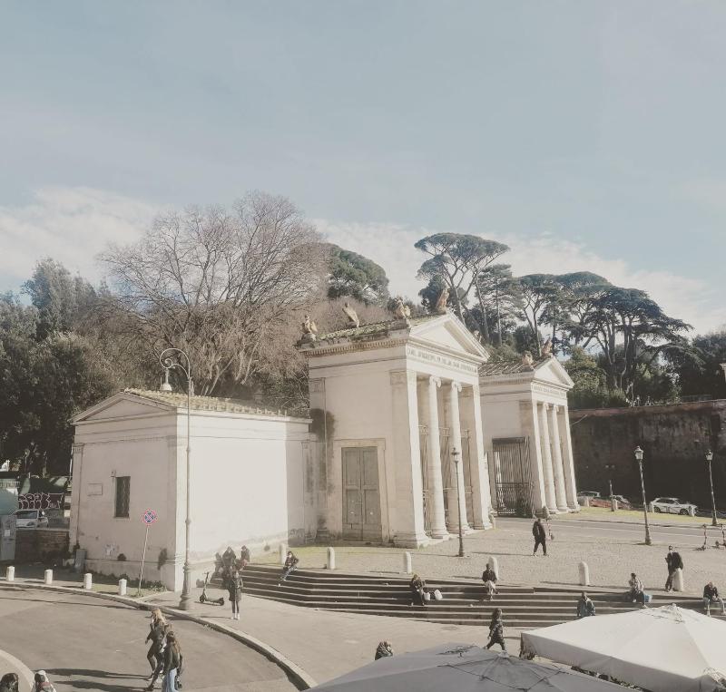 Appartamento al centro di Roma Bosuiterome — комфортный отель в Риме