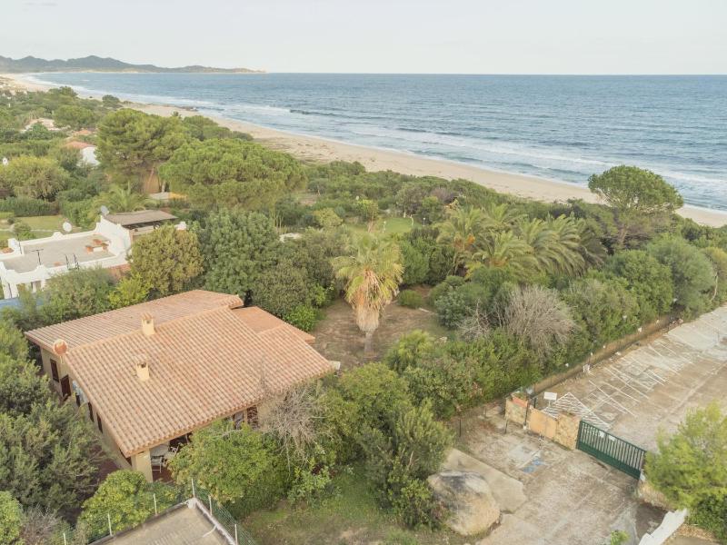 Villa Monte Nai a Costa Rei - Paradiso Fronte Mare