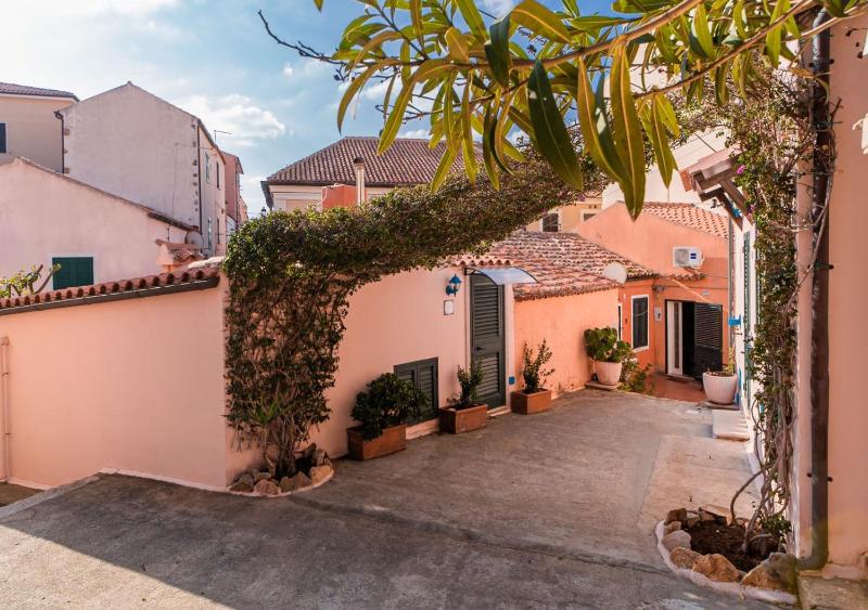 Casa Papini a La Maddalena - Vicino a Punta Nera