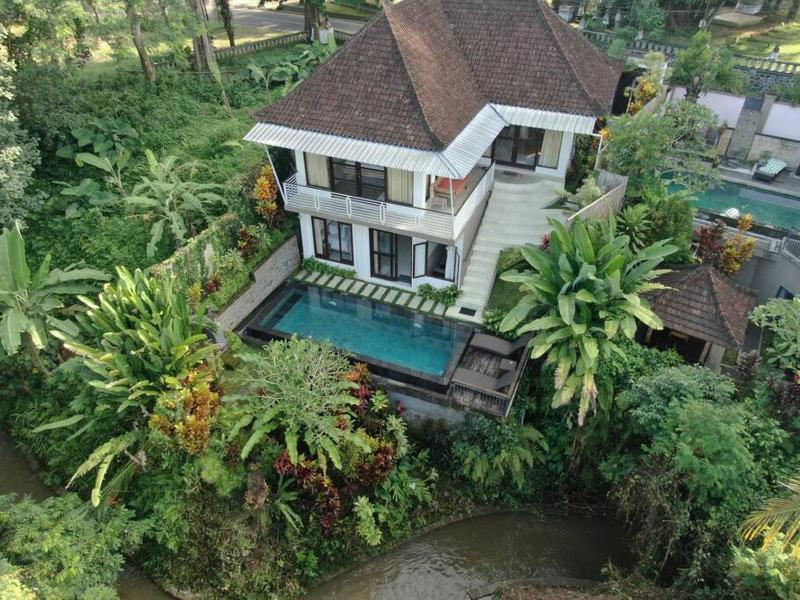 Umah Kemuning Near to Central Ubud — комфортный отель в Убуде