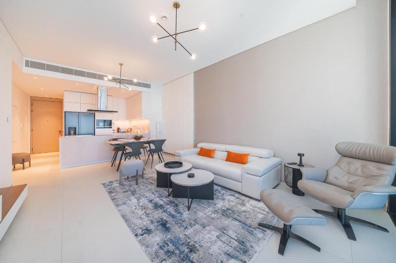 Luton Vacation Homes - Full Sea , Eye Dubai view & Luxury 2BR Address JBR - 35AB03 — отель в Дубае, Объединенные Арабские Эмираты