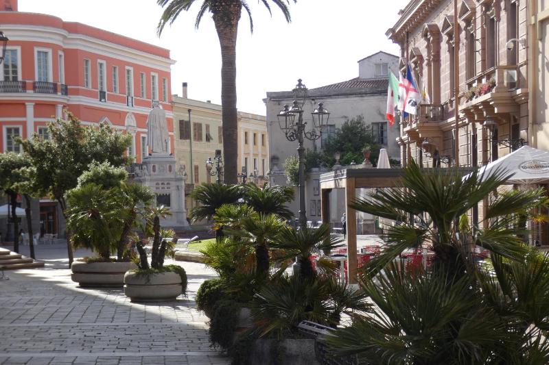 Casa Santè a Oristano - Appartamento con Netflix e WiFi