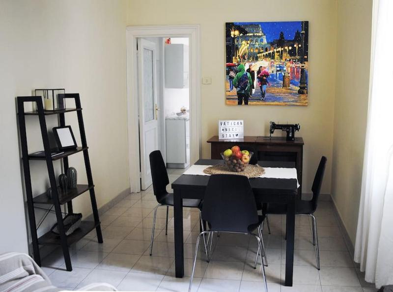 Vatican Nice Stay — отель в Риме, Италия