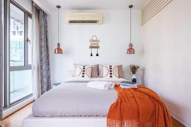FAIRLANE 2mins walk to Bukit Bintang BEST SUNSET view 2BR 8-1 WIFI 100mbps — отзывы гостей и цены