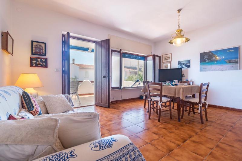 Captain's House a Cala Gonone - Appartamento vista mare
