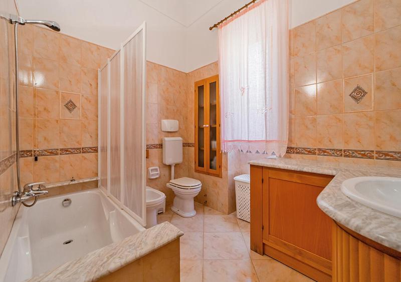 Residenza Mocci a La Maddalena - Oasi con Giardino