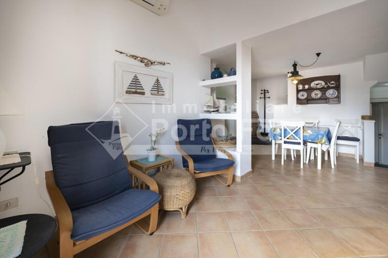 Spazioso Trilocale Vista Mare a Porto Faro, Palau