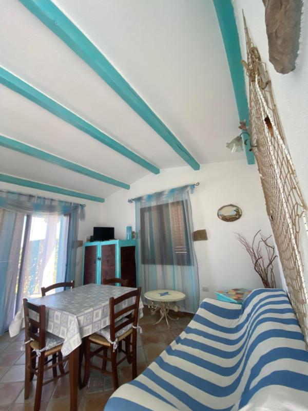 Villa Delfino a Tanaunella - Casa Vacanze Fronte Mare