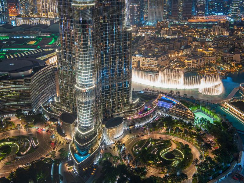 FIRST CLASS 3BR with full BURJ KHALIFA and FOUNTAIN VIEW — отзывы гостей и цены